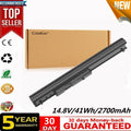 COOLOG LA04 LA03 For HP Spare Battery 776622-001 728460-001 752237-001 15-1272wm