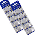 USA SHIPPER ~ Retail Pack 20 pcs LR66 AG4 377 LR626 SR66 377a Watch Battery