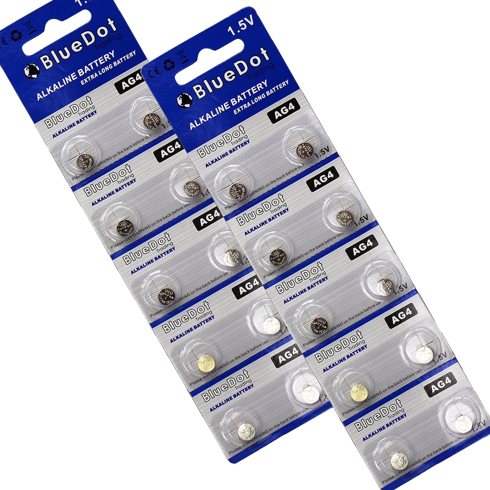 USA SHIPPER ~ Retail Pack 20 pcs LR66 AG4 377 LR626 SR66 377a Watch Battery
