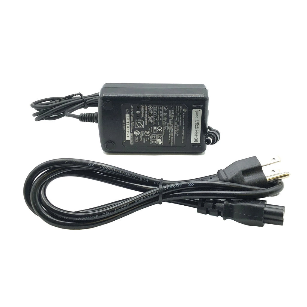NEW Original Li Shin LSE9802A1240 AC Adapter 12V 3.33A Power Supply 212436-001