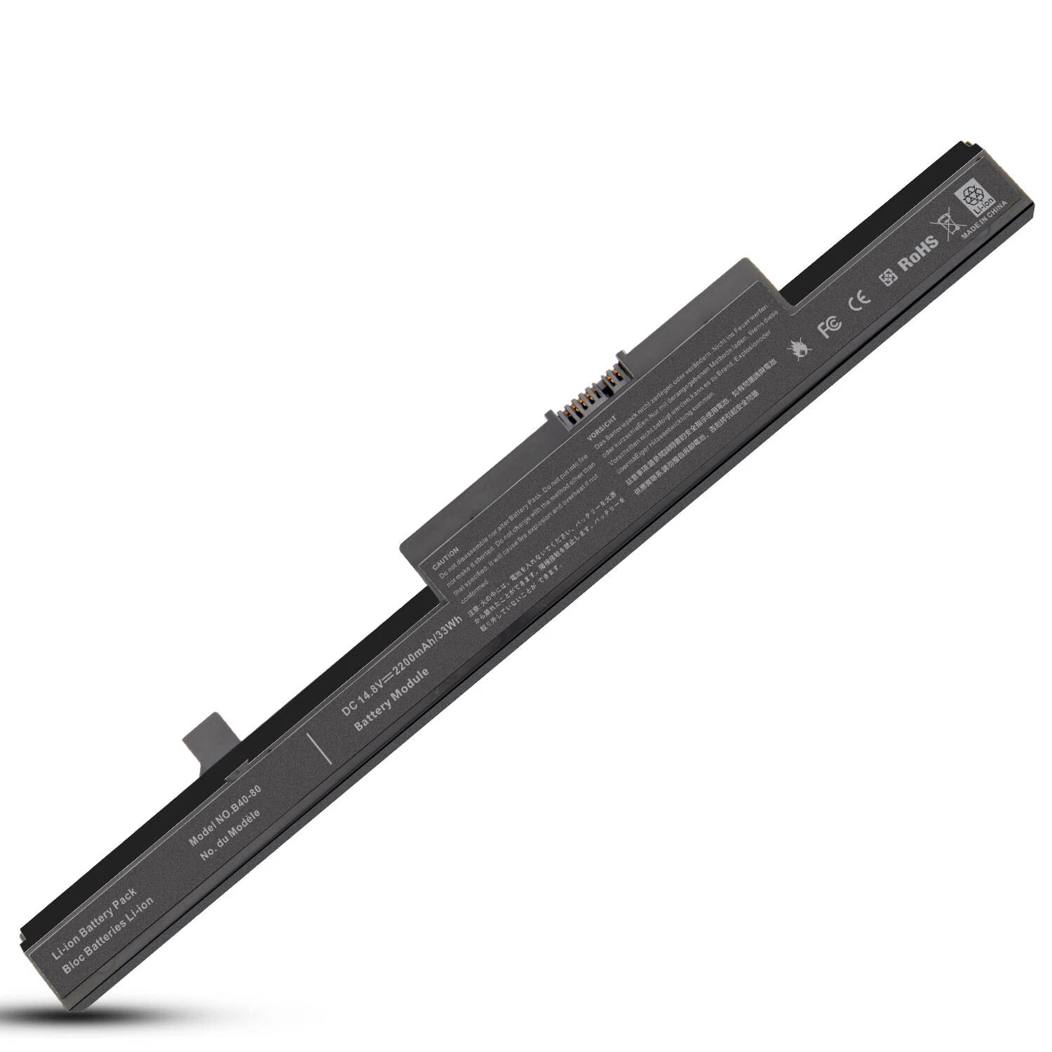 Fancy Battery For Lenovo IdeaPad B50-80 300-30 E50-45 B40-80 B50-70 B51 N50-30