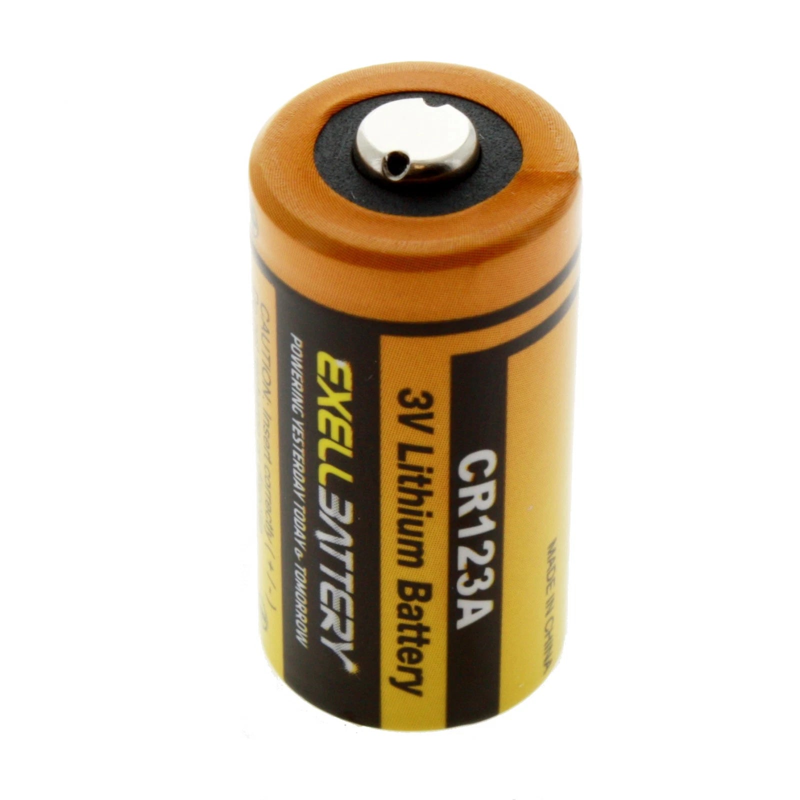 20X 3.0V 1700mAh CR123A Lithium Battery Fits Canon EOS Rebel G Film Camera