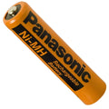 Original Panasonic HHR-75AAABUB 1.2V 700mAh NiMH Rechargeable Battery