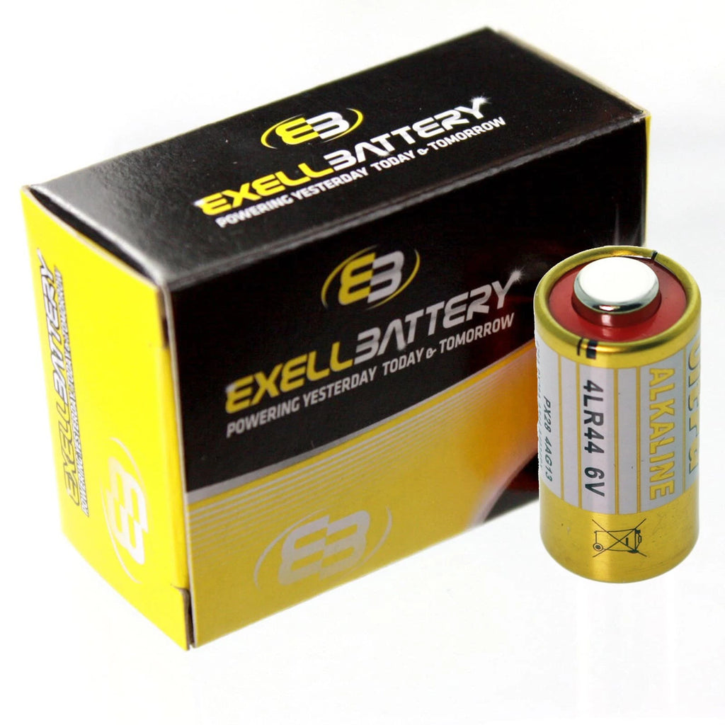 Dog Collar Battery Fits Innotek BC-50, BT-50, BT-50A, CKC-25W, HF-25W Receivers