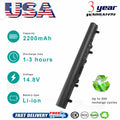 AL12A32 Battery for Acer Aspire E1 V5 Series AL12A72 V5-551 V5-571 4ICR17/65