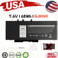 ?LOT 50X GJKNX Battery For Dell Latitude 5480 5580 5280 5490 5491 5580 5590 US