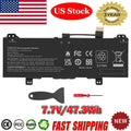 GM02XL Battery for HP Chromebook 14-CA061DX 917679-271 HSTNN-DB7X 917725-855 US