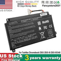 PA5208U-1BRS Battery for Toshiba Chromebook 2 CB35-B3340/C3300/C3350 E45w-C4200x