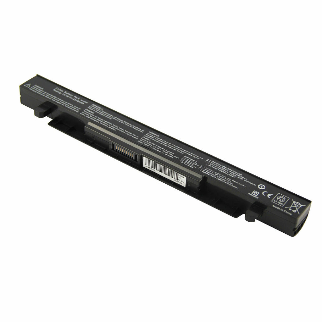 A41-X550A Battery for Asus A550VB F550C R510CA X550D X550L X550J K550L X550VX