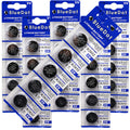 3V Button Cell CR2032 Lithium Battery for Scales Remote Watch Calculator 30-PACK