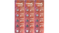 15 NEW CR1220 3V Lithium Coin Battery FRESHLY NEW LOOPACELL!!