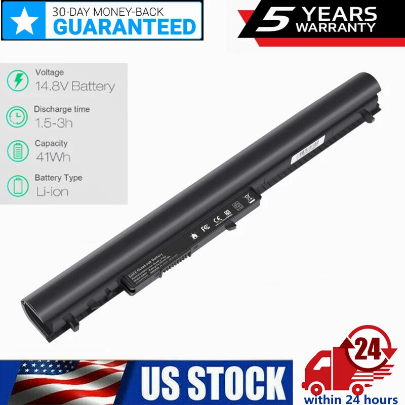 OA04 OA03 Battery For HP Touchsmart 15-D069WM 15.6" 740715-001 HSTNN-LB5Y 41Wh