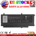 D2VF9 Battery for Dell Inspiron 15 7000 Series 15-7547 15-7548 14-5459 V5459 PC