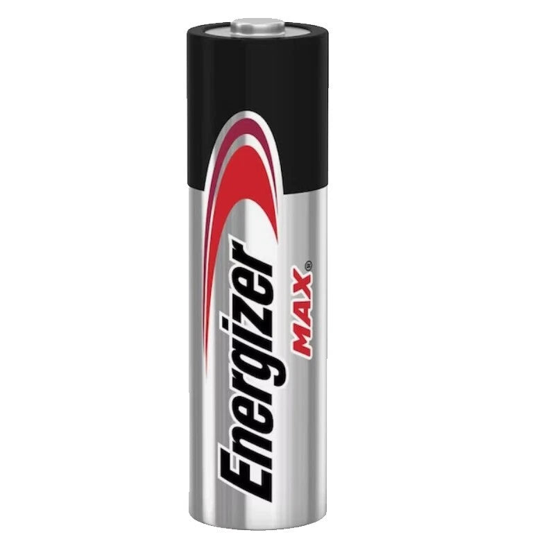 Energizer AA 4 Pack MAX E91 Alkaline Batteries