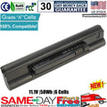?Battery for DELL Inspiron 11z Mini 10 1011 10v PP19S 312-0867 H766N J590M K711N