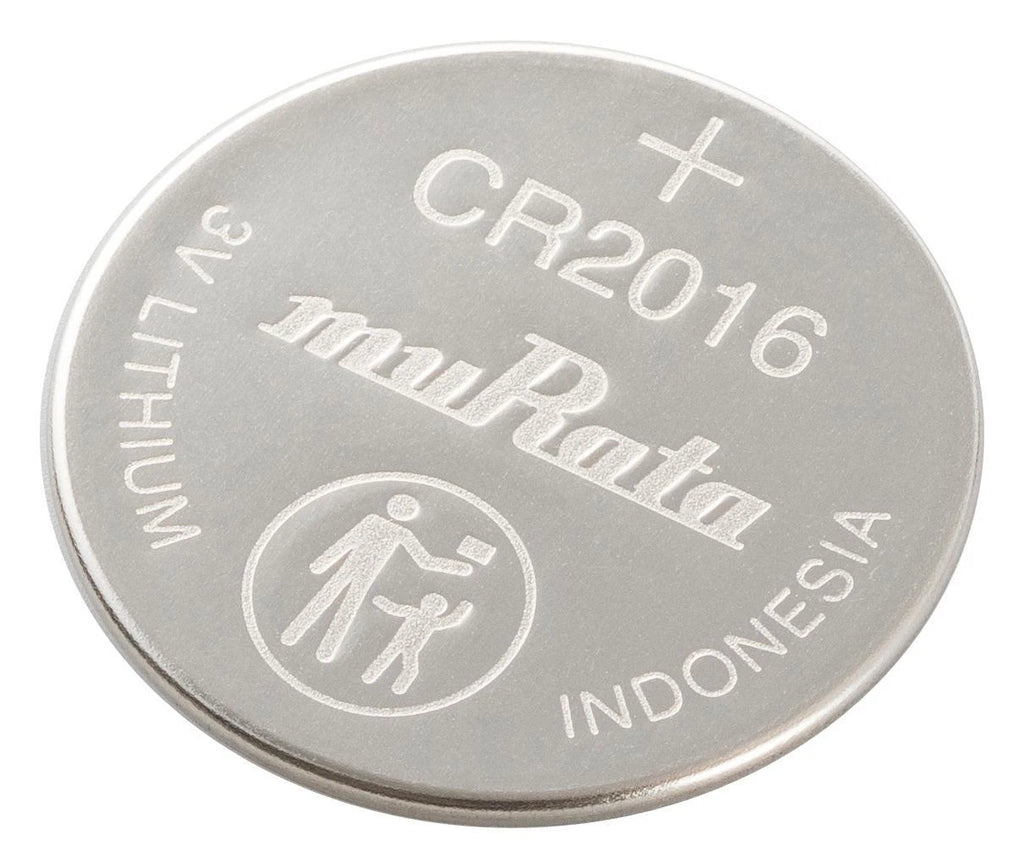 10 x SONY/MURATA CR2016 Lithium Battery 3V Exp 2030 Pack 10 pcs Coin Cell