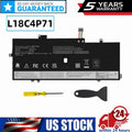 Battery For Lenovo ThinkPad X1 Carbon 7th 8th Gen L18C4P71 L18L4P71 L18M4P72