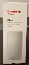 Brand New Honeywell 5821 Wireless Temperature Sensor & Flood Detector w/ Battery