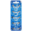 10 Renata 361 SR721W Silver Oxide 1.55v 0% MERCURY Batteries