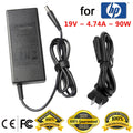 90W AC Adapter For HP G32 G42 G56 G62 Pavilion G4 G6 G7 Laptop Power Charger 19V