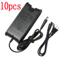 Lot 10pcs 19.5V 4.62A 90W AC Adapter Charger Power Supply For Dell PA-10 PA10 C