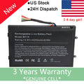 Battery For Dell Alienware M11x M11xR2 M11xR3 M14x M14xR2 P06T001 P06T002 P18G F