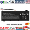 AP18E7M AP18E8M Battery For Acer Aspire 7 A715-74G Nitro 5 AN515-54 A517-51 US