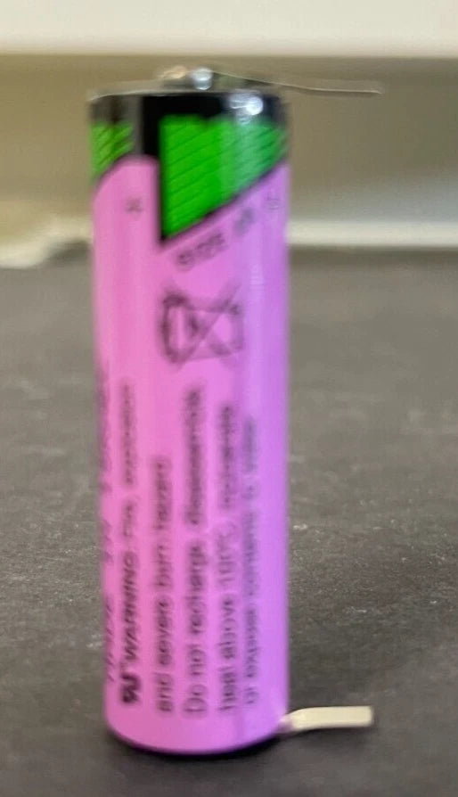 Brand New Tadiran TL-5903 AA 3.6V Primary Lithium Battery w/ tabs