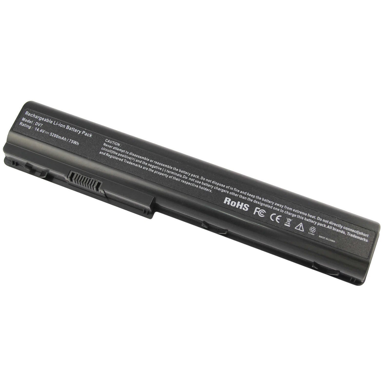 HDX18 Battery for HP Pavilion DV7 DV7t DV8-1000 464058-251 HSTNN-C50C GA08 14.8V