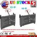 FM08 Battery for HP Omen 17-AN014NG 17-AN012DX 17-AN041NG 922753-421 16pin/12pin