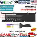 ?LOT 69KF2 Battery For Dell XPS 15 9510 9520 G15 5511 Alienware M15 M17 R3 R4 US
