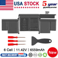 A1582 A1502 Battery For MacBook Pro 13 inch Retina Early 2015 Mid 2014 Late 2013