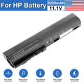 SX06 SX03 Battery for HP Elitebook 2560P 2570P SX06XL SX09 632421-001 632419-001
