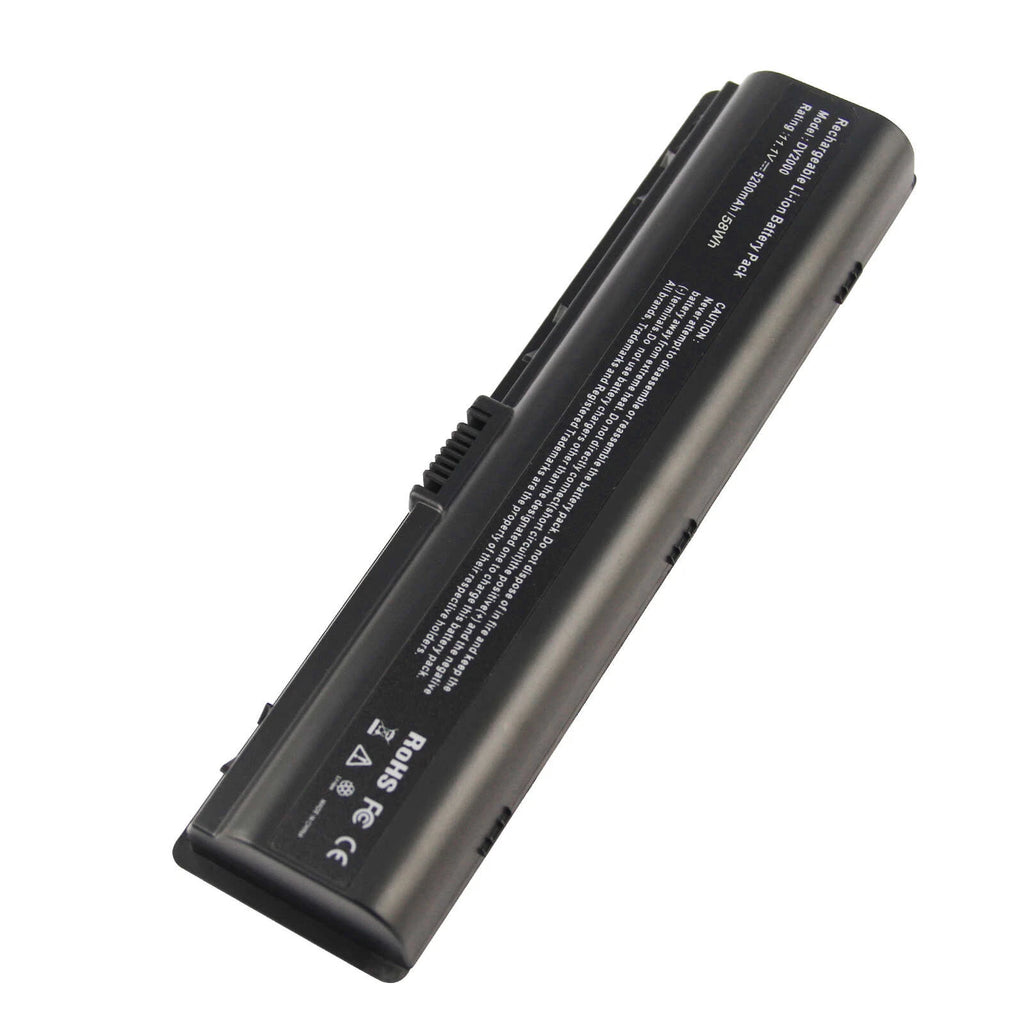 New Battery for HP Pavillion dv2000 v3000 440772-001 DV6000 DV6700 HSTNN-DB42 FS
