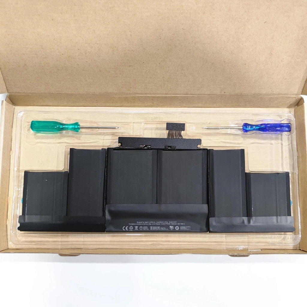 New Genuine A1417 Battery for MacBook Pro 15" A1398 Retina Mid 2012 Early 2013