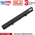 PA5185U-1BRS Battery For Toshiba Satellite C55-B /C55-B5299 /C55-B5202 15.6" USA