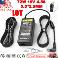 LOT Adapter Charger for Panasonic ToughBook CF-18 CF-31 CF-AA1623A CF-52 CF-53