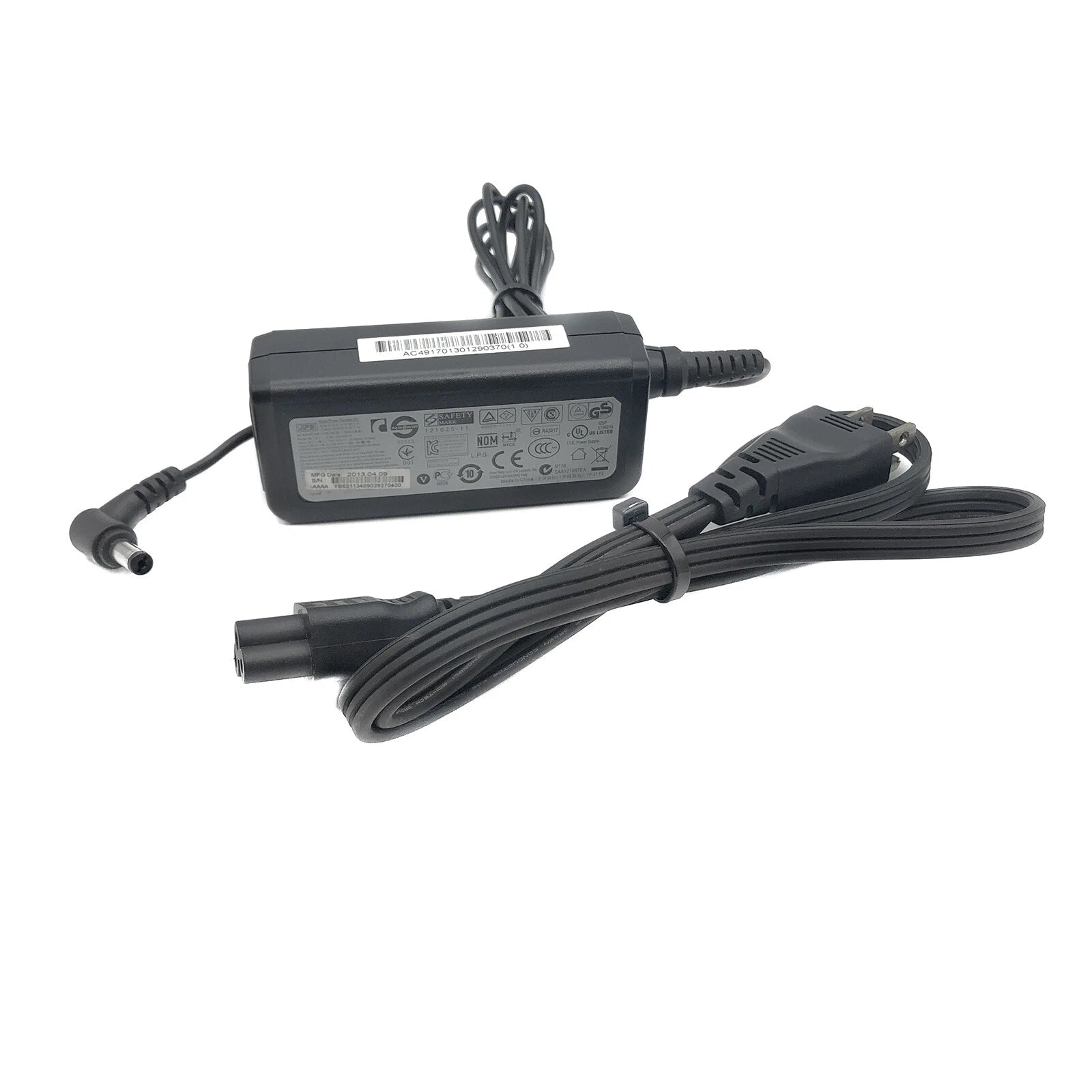 NEW ORIGINAL AC Adapter For Acer Aspire ES1-531 ES1-533 ES1-571 Laptop Charger