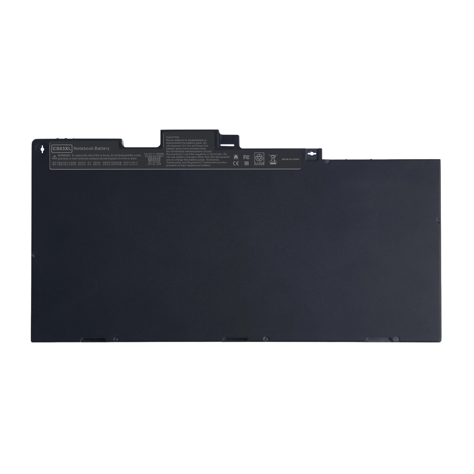Battery for HP Elitebook 745 755 840 850 G4 G3 CS03XL HSTNN-UB6S 800231-141 FAST