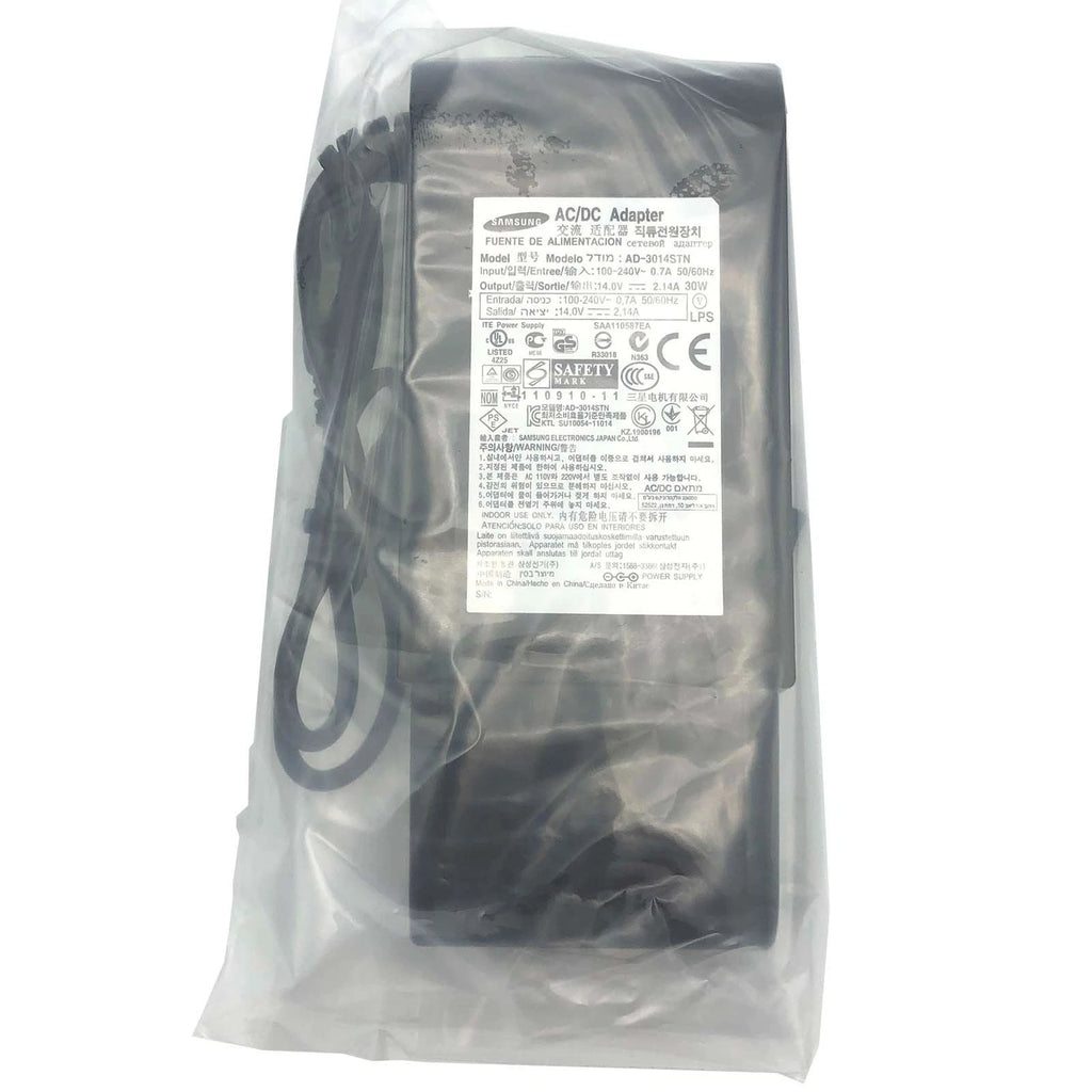 NEW Authentic Samsung AD-3014STN 14V 2.1A 30W Monitor Power AC Adapter
