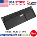 Battery 0D06XL OD06XL for HP EliteBook Revolve 810 G1 G2 G3 698943-001 Tablet PC