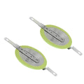 2x CR-2016/F2N 3V Lithium Coin Battery SMD (SMT) P222, Q1373829