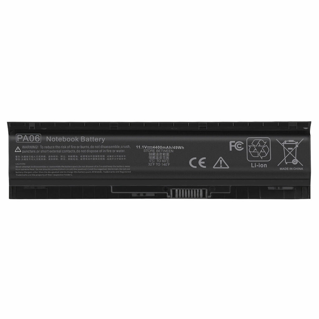 PA06 Battery for HP Omen 17-w053dx 17-w253dx 17-w033dx 17-ab011nl 849911-850