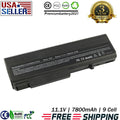 ?9 Cells 6535b Battery for HP Compaq 6530b 6735b ProBook 6450B 6545B 6550B 6455B