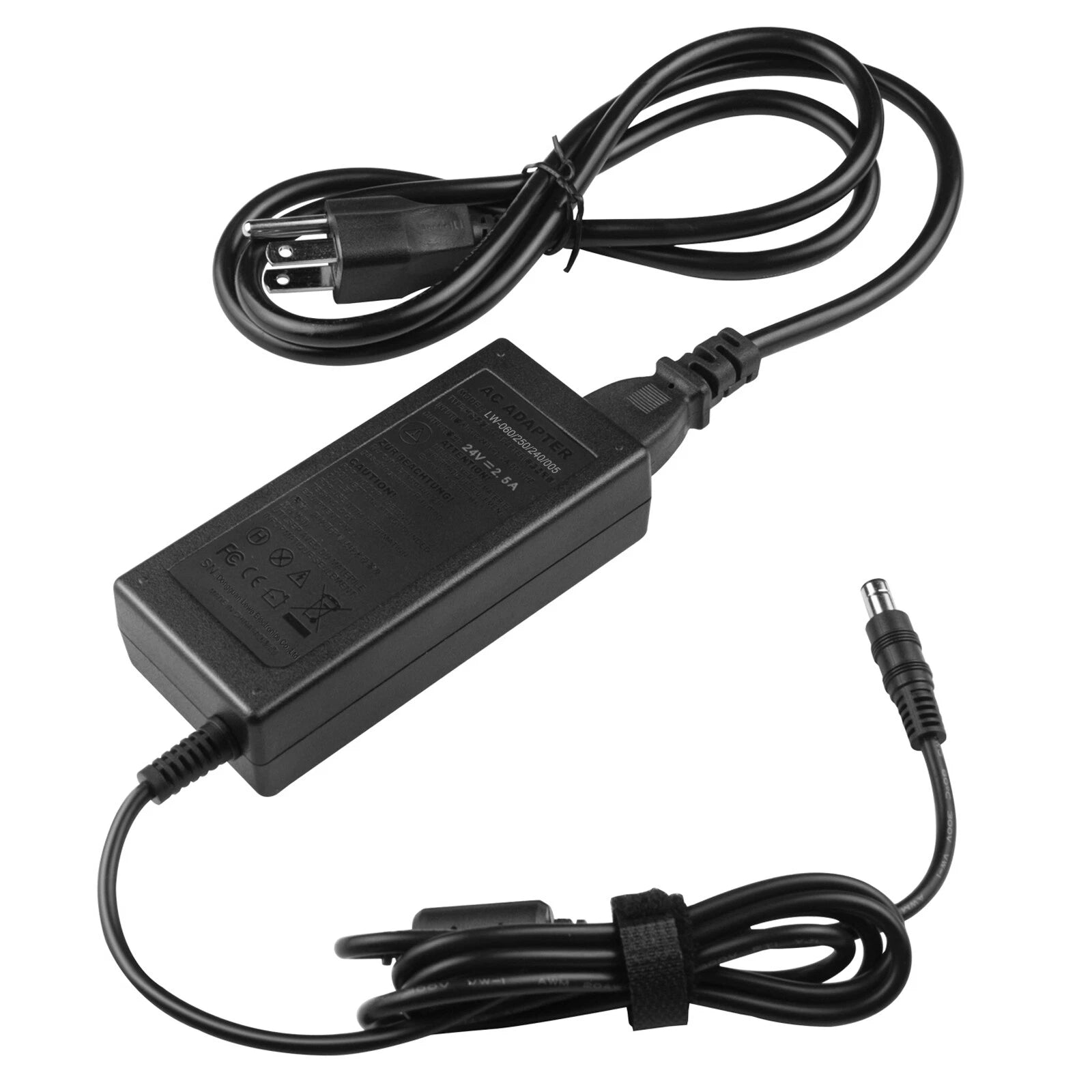 24V 65W AC/DC Adapter for Samsung HW-HM45C HW-F350 HWF350/HW-F350 Power Cord