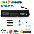 ??New RC30-0270 RZ09-0270 RZ09-0300 Battery for Razer Blade 15 2018 2019 Base