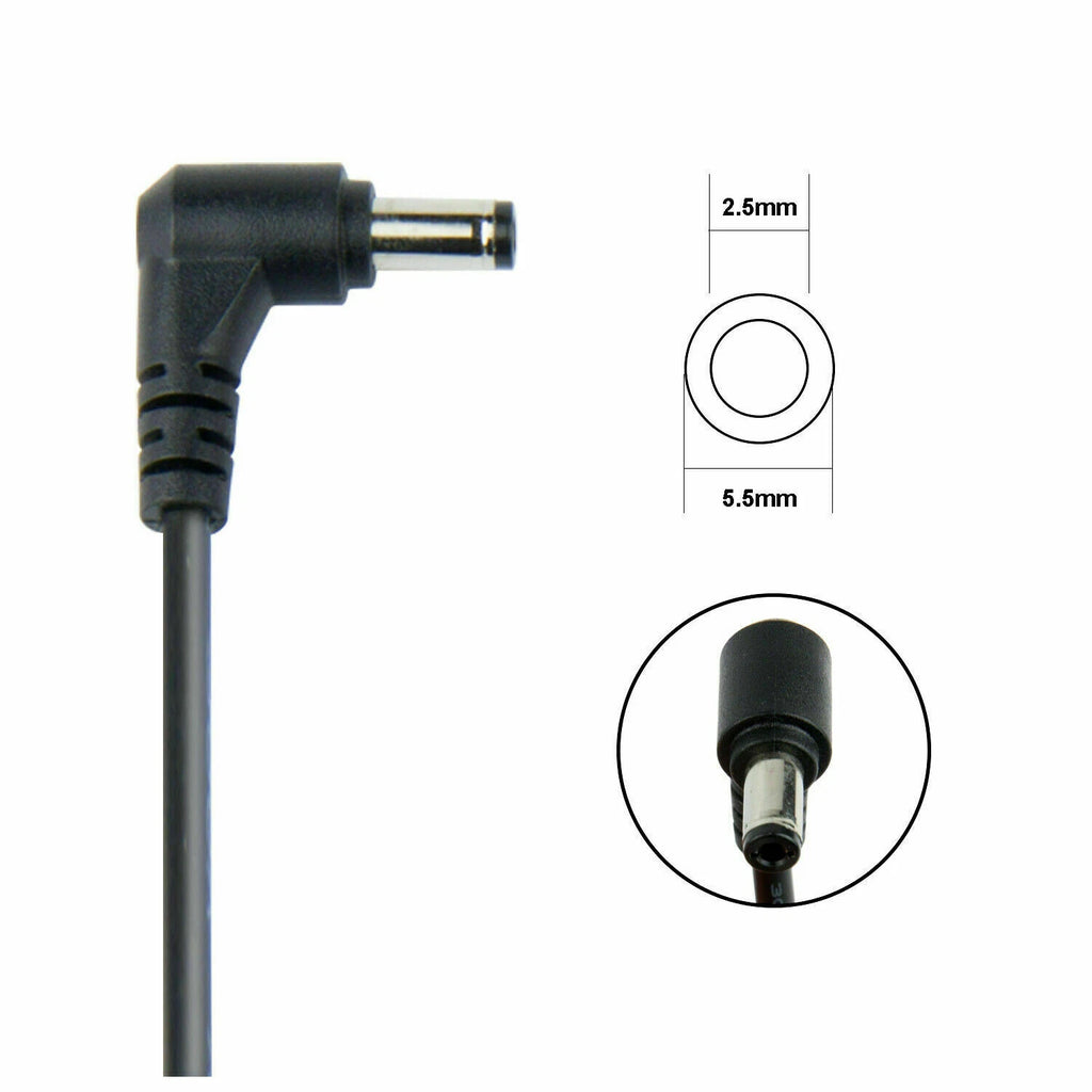 AC Power Adapter Charger Cord For Bose Soundlink I II III 1 2 3 Wireless Speaker
