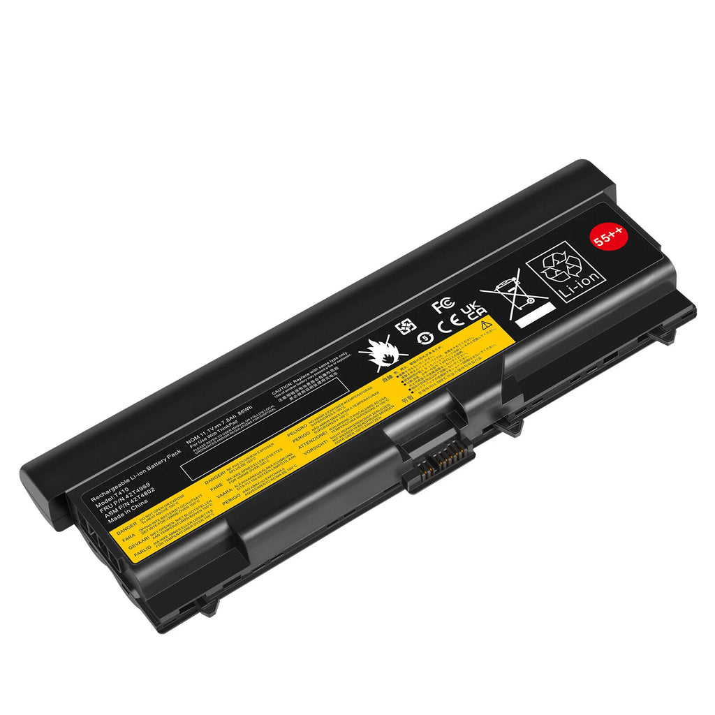 Battery For Lenovo ThinkPad T410 T420 T510 T520 SL410 SL510 E420 E425 E520 9CELL