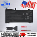 RE03XL L32656-005 battery for HP ProBook 430 440 445 450 455R G7 455R G6 45Wh