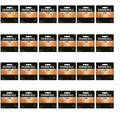 24x Duracell 1/3N, DL1/3N, CR1/3, 2L76 Photo Lithium 3V Battery